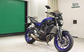 YAMAHA MT-07 ABS 2017 RM19J