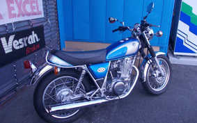 YAMAHA SR400 2012 RH01J