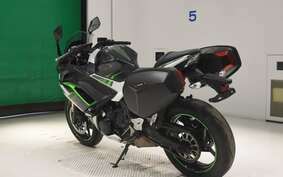 KAWASAKI NINJA 650 A 2022 ER650H