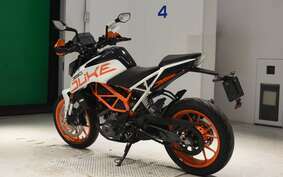 KTM 390 DUKE 2020