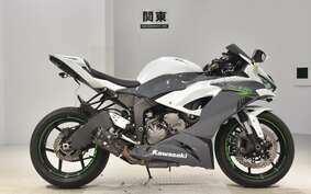 KAWASAKI NINJA ZX-6R A ZX636G