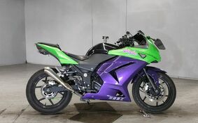 KAWASAKI NINJA 250R EX250K