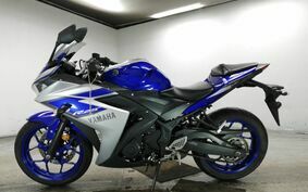 YAMAHA YZF-R25 RG10J