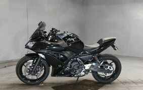 KAWASAKI NINJA 650 2018 ER650H