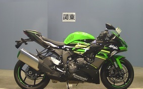 KAWASAKI NINJA ZX-6R A 2018 ZX636G