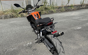 KTM 125 DUKE JGA4M