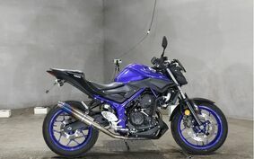 YAMAHA MT-25 RG43J