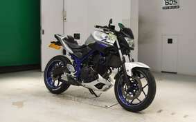 YAMAHA MT-25 RG10J