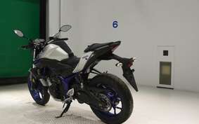 YAMAHA MT-25 RG10J