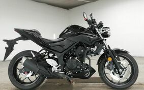 YAMAHA MT-03 2017 RH07J