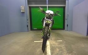 KAWASAKI KLX250 Gen.2 2008 LX250S