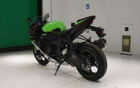 KAWASAKI NINJA ZX-6R A 2022 ZX636G