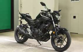 YAMAHA MT-03 2018 RH13J