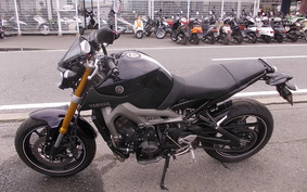 YAMAHA MT-09 ABS 2014 RN34J