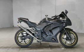 KAWASAKI NINJA 250R EX250K