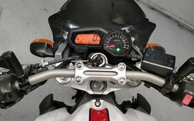 YAMAHA FZ FAZER 2009 RN16