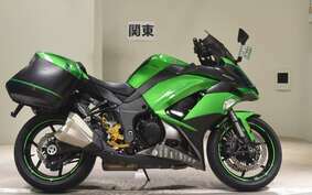 KAWASAKI NINJA 1000 A 2017 ZXT00W