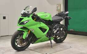 KAWASAKI NINJA ZX-6R A 2015 ZX636E