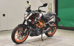 KTM 250 DUKE