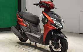 KYMCO レ-シング125S