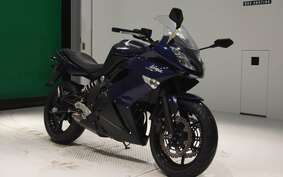 KAWASAKI NINJA 400R 2012 ER400B