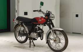 SUZUKI COLLEDA 50 Scrambler LA13A