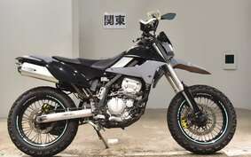 KAWASAKI KLX125D TRACKER X LX250V