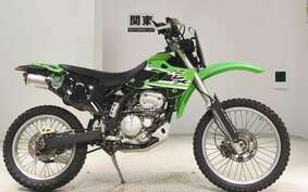 KAWASAKI KLX250 LX250E