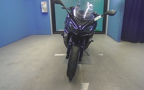 KAWASAKI NINJA 1000 A 2017 ZXT00W