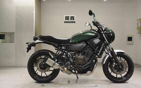 YAMAHA XSR700 2020 RM22J