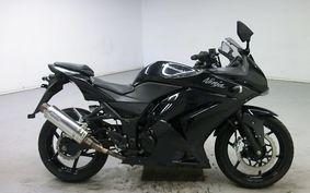 KAWASAKI NINJA 250R 2012 EX250K