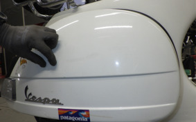 VESPA PX150 Euro3