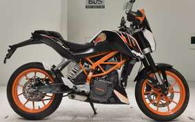 KTM 390 DUKE 2018