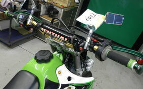 KAWASAKI KDX125 SR DX125A