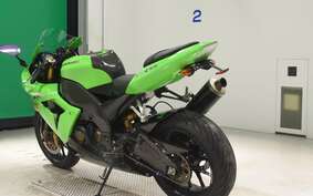 KAWASAKI ZX 10 NINJA R 2005 ZXT00C