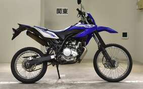 YAMAHA WR125R DE07