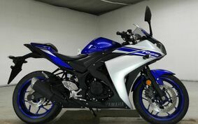 YAMAHA YZF-R25 RG10J