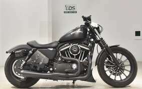 HARLEY XL883N 2011 LE2