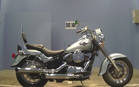 KAWASAKI VULCAN 400 CLASSIC 1998 VN400A