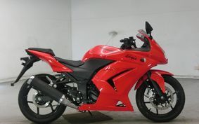 KAWASAKI NINJA 250R 2012 EX250K