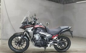 HONDA 400 X 2021 NC56