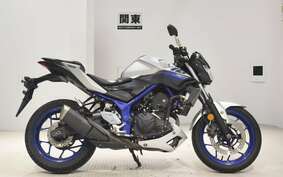 YAMAHA MT-03 2015 RH07J