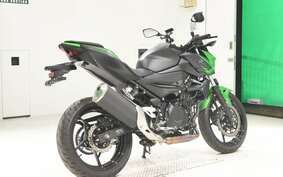 KAWASAKI Z400 Gen.2 2021 EX400G