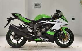 KAWASAKI NINJA ZX-6R A 2014