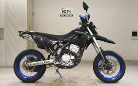 KAWASAKI KLX250D TRACKER X LX250V