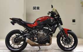 YAMAHA MT-07 2016 RM07J