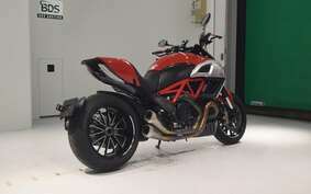 DUCATI DIAVEL 2011 G100A