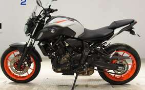 YAMAHA MT-07 ABS 2020 RM19J