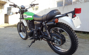 KAWASAKI 250TR BJ250F