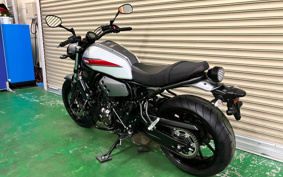 YAMAHA XSR700 2021 RM22J